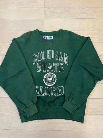 러셀 애슬레틱 high cotton 스웨트