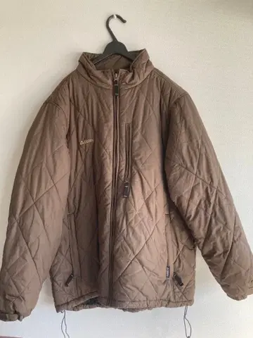 GERRY 퀼팅 다운 자켓 80's 미국제