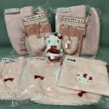 산리오 복권 헬로키티 묶음 판매