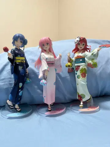 봇치 더 록 제일복권 vol.4 A.C.D상