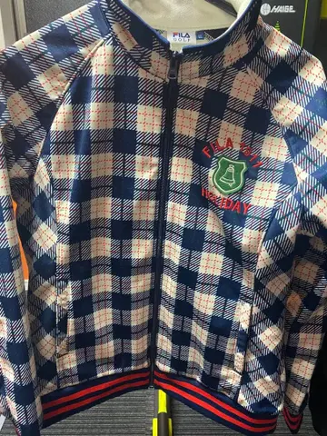 FILA 골프 점퍼