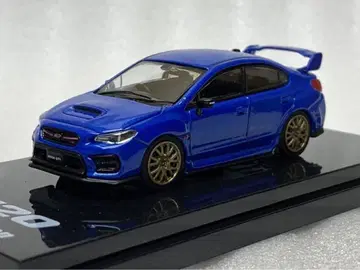 하비 재팬 스바루 임프레자 EJ20 파이널 에디션 1/64