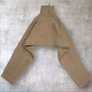 새상품급 슬로브 이에나 3way 니트 세트 BE