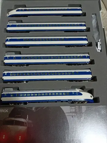 TOMIX 0계 사요나라 히카리