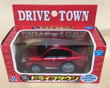 드라이브 타운 SKYLINE 300GT 풀백 카