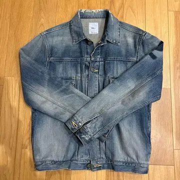 론 헤르만 데님 자켓