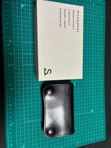 와일드 스완스 블리스터 s 안장 풀업 블랙