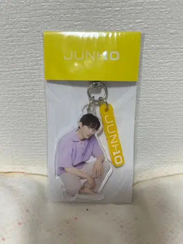 준호 아크릴 키링 JUNHO10