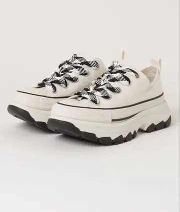 컨버스 올스타 트랙 웨이브 WHITE