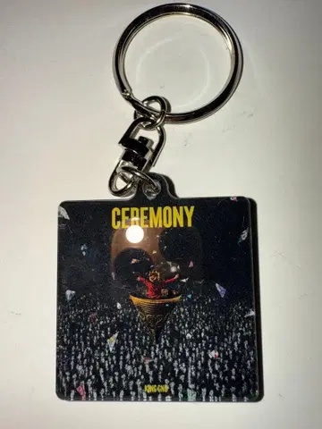 King Gnu CEREMONY 아크릴 키링