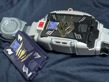 레전드 라이더 시리즈 변신 벨트 V 버클 가면라이더 류우키