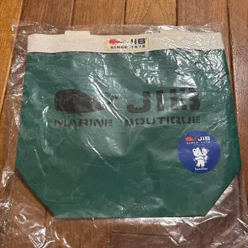 JIB x familiar 가방