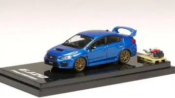 하비 재팬 SUBARU EJ20 파이널 에디션 1/64 미개봉
