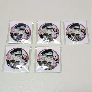 아이나나 아이들리시 세븐전 캔뱃지 쿠죠 텐