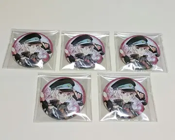 아이나나 아이들리시 세븐전 캔뱃지 쿠죠 텐