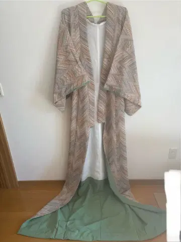 대중 연극 치마저고리