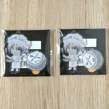 치. 지구의 운동에 대하여 콜라보 카페 아크릴 스탠드 후베르토