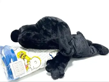 [ 미사용 새상품 ] 스누피 봉제 인형 담요!