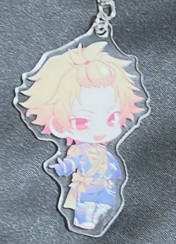 기사A 소마 아크릴 키링