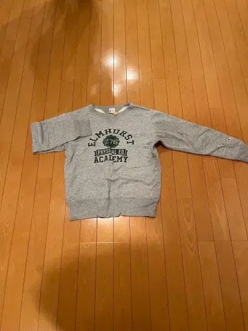 Champion Elmhurst Academy 트레이닝복 M 그레이