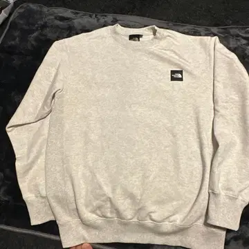 THE NORTH FACE 맨투맨 M 사이즈