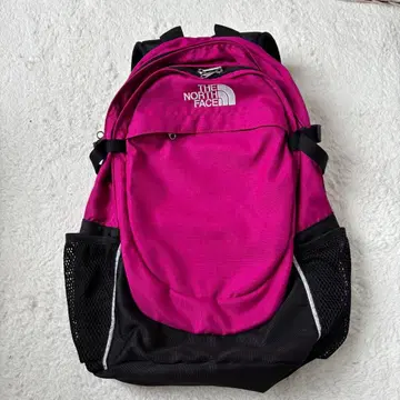 THE NORTH FACE 백팩 핑크/블랙
