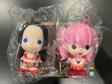 제일복권 원피스 메모리 오브 히로인즈 E상 SOFVIC