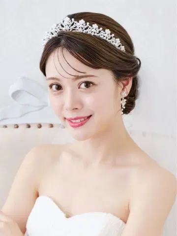 ANNAN WEDDING 티아라 T52