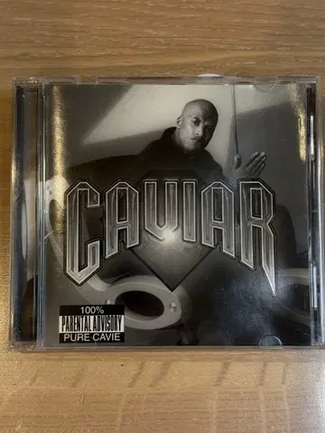 CAVIAR g-rap