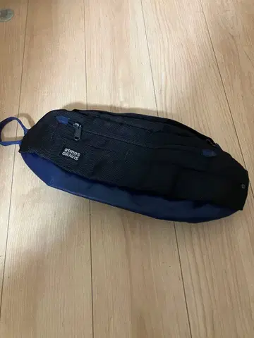 그래비스 GRAVIS 아토모스 atmos 콜라보 백