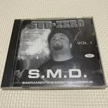 SUB ZERO S.M.D. VOL.1