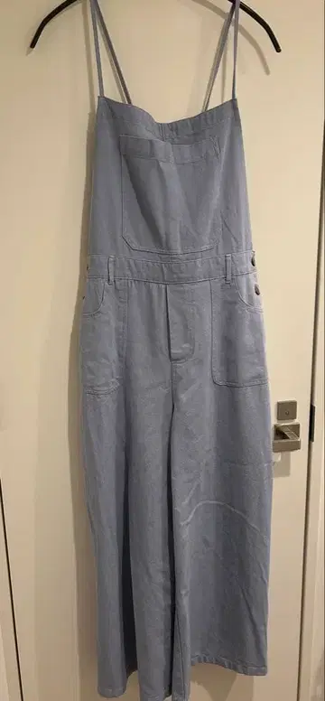 Mahina 라이트 블루 살로펫 올인원