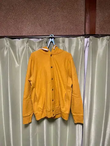 felco 후드티 스냅 버튼