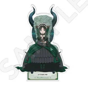 블랙 집사 POPUP 설리번 아크릴 스탠드