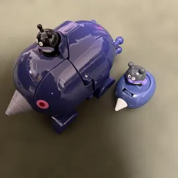 치키치키 대변신! 모구링과 다단단 GO!GO! 콜로카