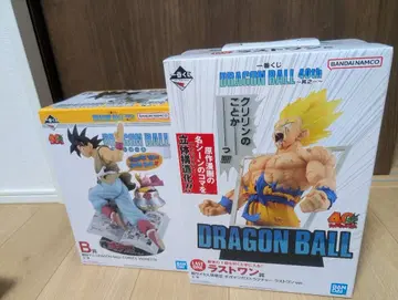 제일복권 DRAGON BALL 40th B상 라스트 원상