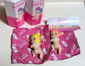 소니 엔젤 히퍼스 원숭이 고양이 묶음 판매