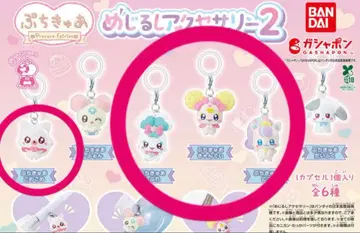 푸치큐아 메지루시 액세서리