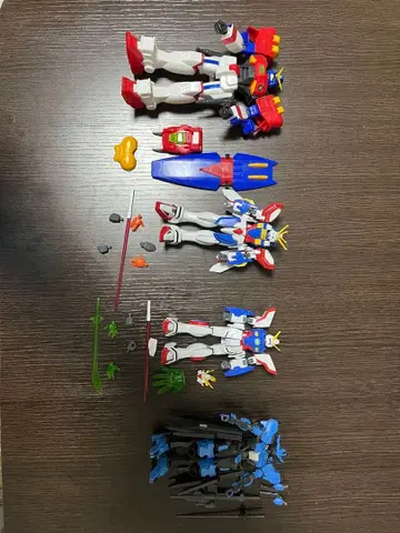 건담 프라모델 정크 G계