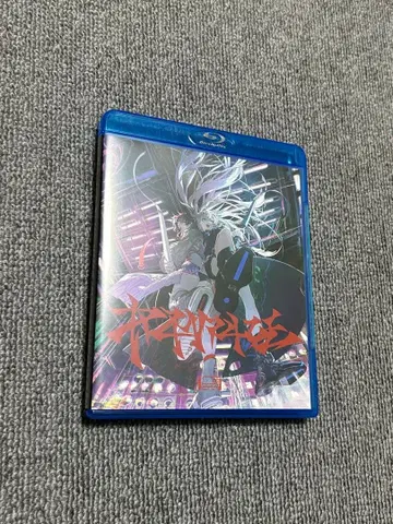 [ VESPERBELL ] LIVE Blu-ray [ RAMPAGE ]
