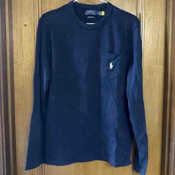 랄프 로렌 포니 자수 T셔츠