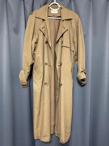 Calvin Klein 구제 트렌치코트