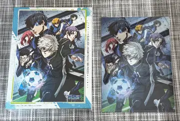 극장판 블루 록 -EPISODE 나기- 직소 퍼즐 클리어 파일