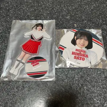 NGT48 극장 복권 사토 하나 2025년 11월 ver