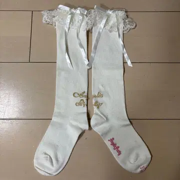 엔젤릭 프리티 프린세스 로고 하이삭스