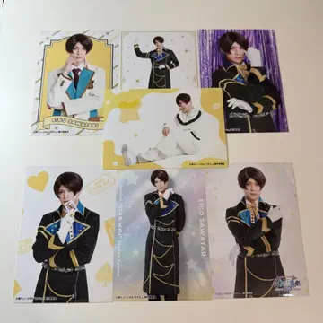 신토 에이고 오구라 료스케 브로마이드