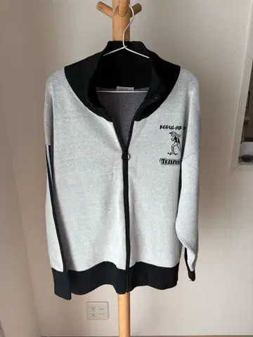 니코앤드 루즈 트랙 클라인 블루종