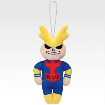 제일복권 히로아카 행복 위에 G상 올마이트 스트랩 나의 히어로 아카데미아