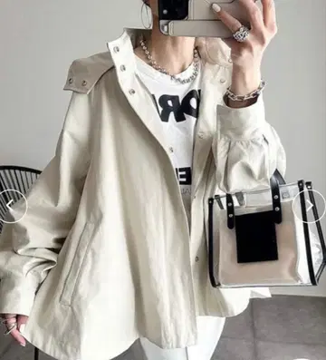 Emma Taylor 마운틴 파카 프리 사이즈