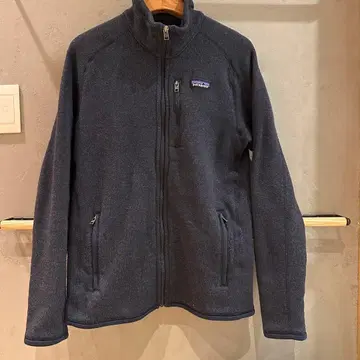 patagonia 파타고니아 베터 스웨터 자켓 네이비